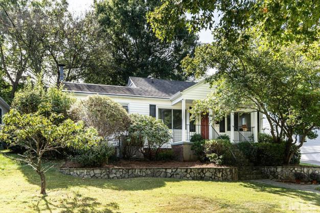 2715 Wayland Drive Raleigh NC 27608 MLS 2477315 Listing