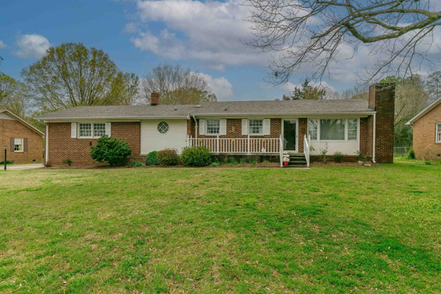 623 Johnson Avenue, Graham, NC 27253 | MLS 2503185 | Listing Information |  Long & Foster