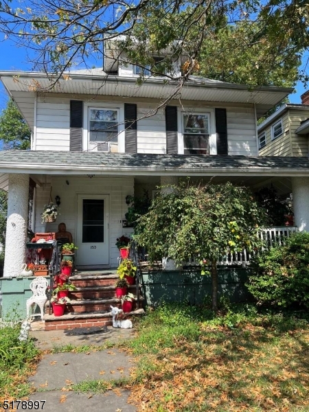 Property: 151 Westfield,Elizabeth City, NJ