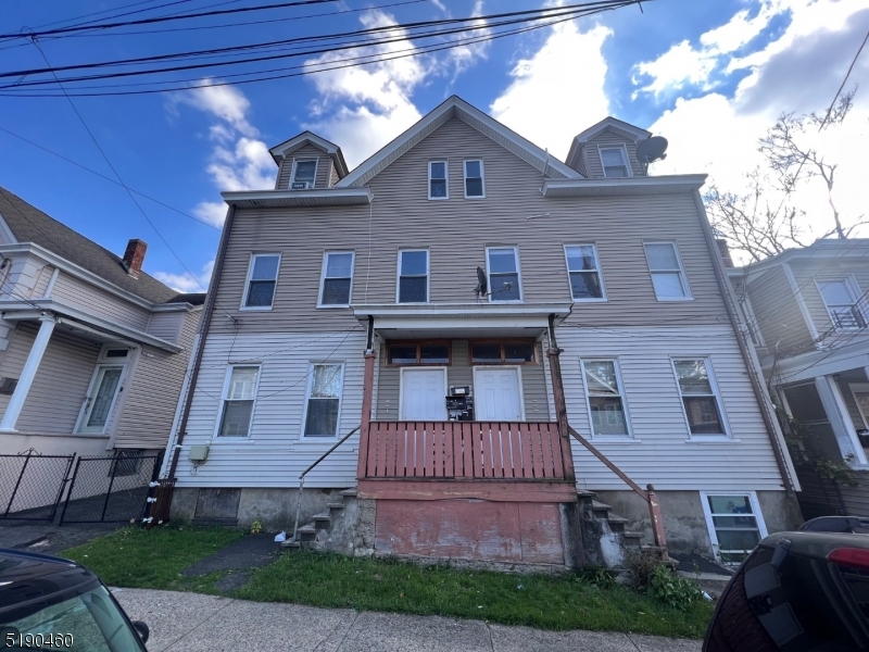 106-108 N 8Th St, Paterson City
