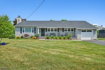 16 Lincoln Ave, Pequannock Twp., NJ 07444 - MLS#: 3908868