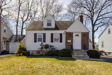 210 Hoover Place, Union Twp, NJ 07083 - MLS#: 2408741R