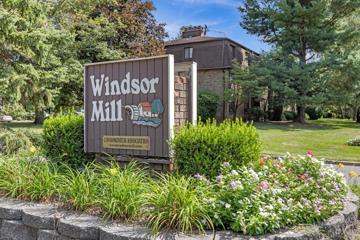 2422 Old Stone Mill Drive, East Windsor, NJ 08512 - MLS#: 2409767R