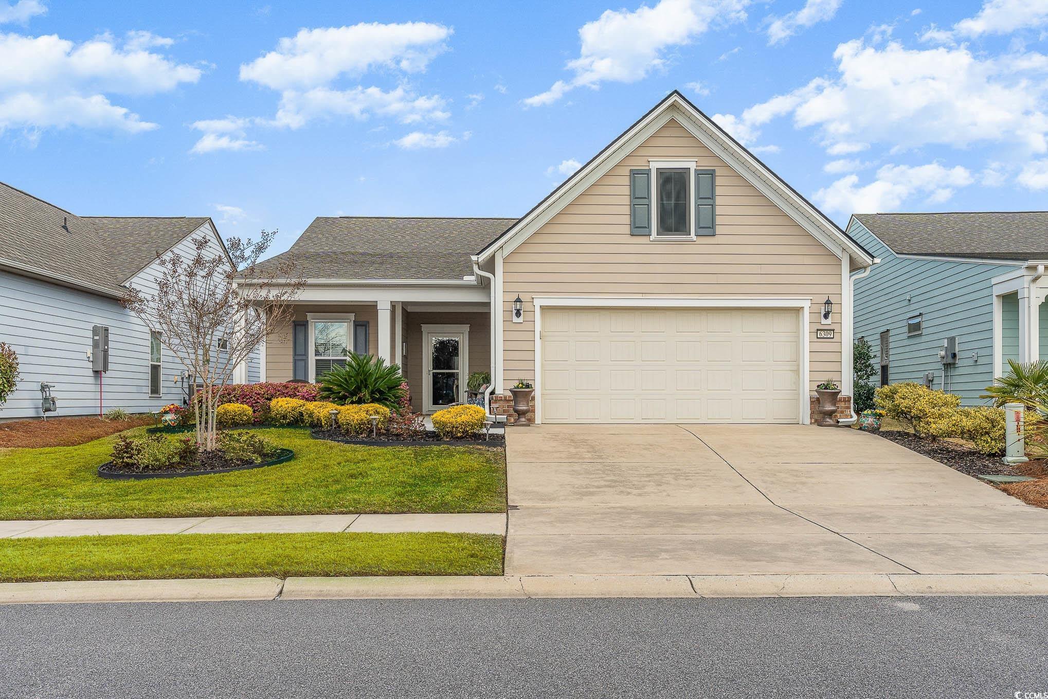 6309 Cascata Dr., Myrtle Beach