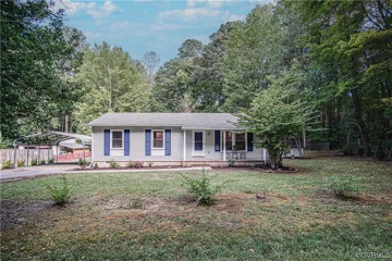 2409 Bellflower Ct, Toano, VA 23168