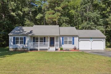 3432 Foxglove DR, Toano, VA 23168, MLS 10483407, Listing Information